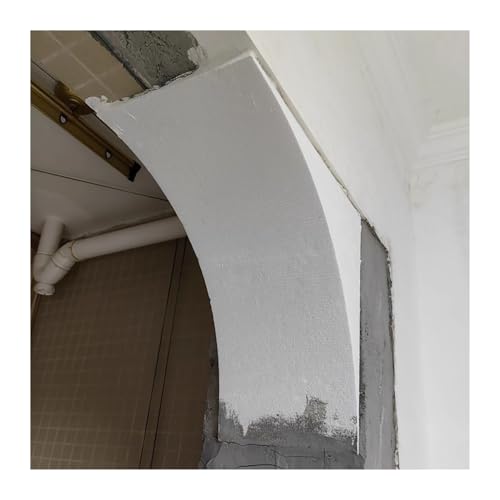 Kit de arco de espuma para acabados de puertas sin hacer obras en pasillos 2