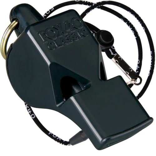 Silbato Fox 40 Classic con cordón de seguridad miniatura 2