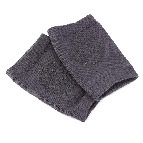 Baby Crawling Knee Pads, Anti Slip Knee Stockings with Cushion Protection for Newborn Kids Girls Boys Socks for Indoor Outdoor Play, Walking Practice and Floor Activities4