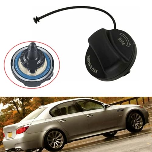 Couvercle de réservoir d'essence pour BMW anti-fuite compatible E90 F30 E46 E60