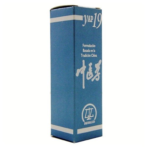 En Oferta Ijsalut - Yap 19 Higado Estomago Equisalud 31 Ml