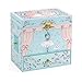 Produktbild LYLY Spieluhr Jewelkeeper Ballerina Spieluhr mit herausziehbaren Schubladen, Schmuckbox, drehende Tänzerin, Spieluhr, Geschenke für Mädchen, Geschenkbox