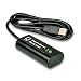 Produktbild GUDE 0107 DCF77 PC-Funkuhr mit USB-Schnittstelle schwarz