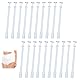 20 Stück Hygienische - Vaginal- Applikatorröhrchen Für Die Meisten Zäpfchen Unguent Applikator Vaginal,vagisan zäpfchen