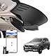 Front 4K & Rear 1080P Dash Cam Custom for Volvo XC90 2016 2017 2018 2019 2020 2021 2022 (Model A),T5 T6 T8,Integrated OEM Look,UHD 2160P Video,WiFi & App,Easy to Install,128GB Card
