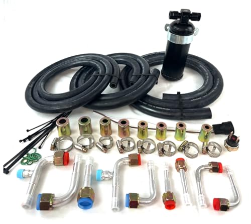 Universal Under-Dash Heat & Cool Kit