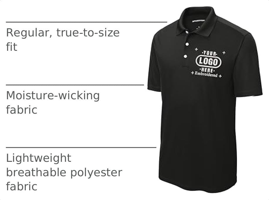 Custom UV Protection Polo
