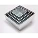 4 Tier Square Multilayer Wedding Birthday Anniversary Baking Cake Tins Cake Pans 6" 8" 10" 12" - EUROTINS