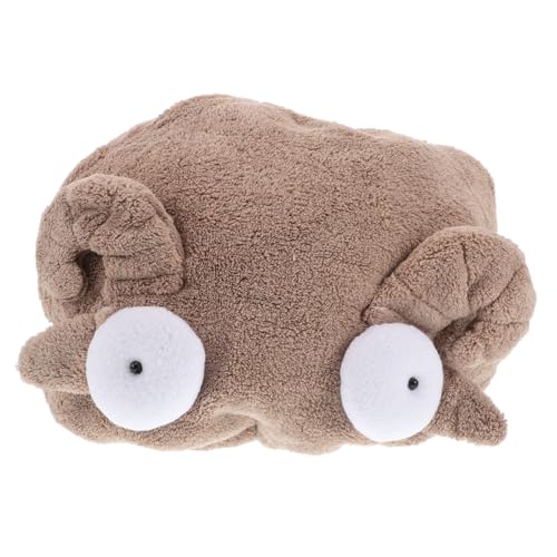 SOESFOUFU Coral Fleece Hair Drying Towel Wrap for Women Super Absorbent Cartoon Design Fun Hair Cap for Quick Drying After Spa Bath Shower Comfortable Stylish