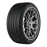 Yokohama GEOLANDAR X-CV 265/40R22 106W XL ALL SEASON TIRE