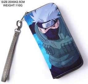 Amazon Naruto ナルト 長財布 アニメキャラクター ロングウォレット アニメ 萌えグッズ 通販