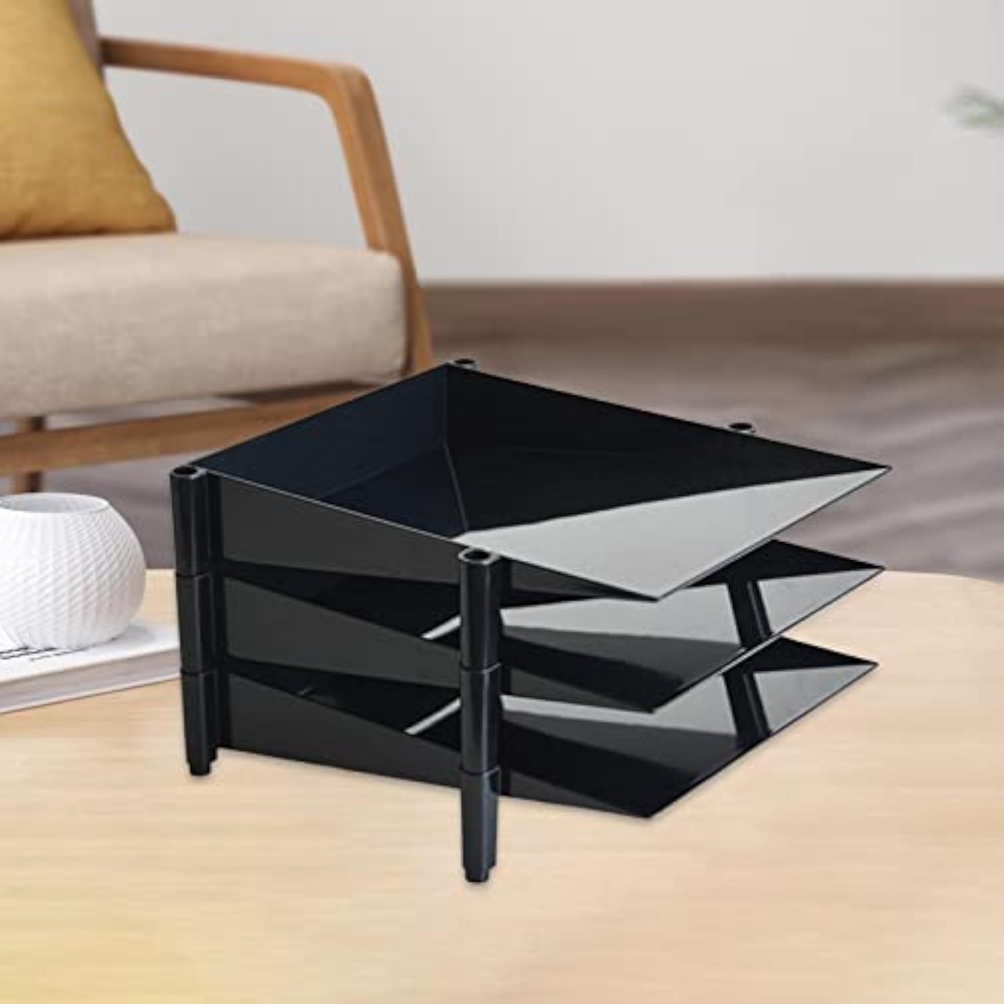 Letter Tray Efficient Voucher Foldable Storage Box