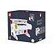 Janod - My First Confetti Elektronisches Holz-Klavier, Kinder-Musikinstrument, Spielzeugnachbildung und Spielzeug für musikalisches Empfinden, ab 3 Jahren, J07618