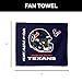 NORTHWEST Houston Texans NFL Rally - Rally Towel 18 x 15 Inches