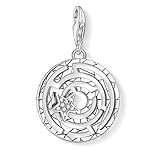 Charm Club Anhänger mit Karabinerhaken als Verschluss passend zum Charm Armband und zur Charm Kette