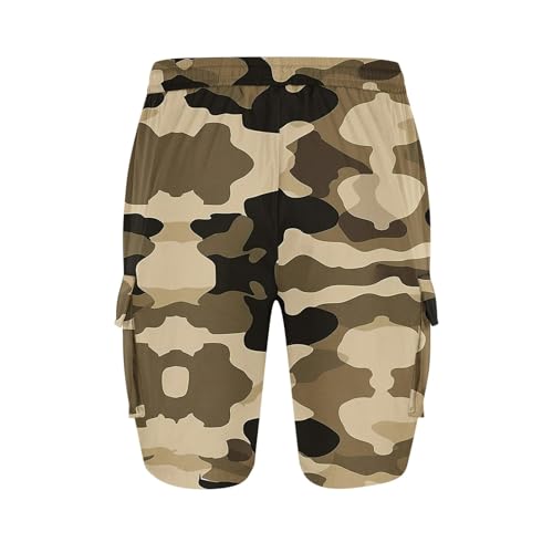 Short de course à pied homme ample avec poches cargo - 7