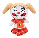 □ [Lindally-Ausdrücke]: Netter Ausdruck, runde Augen, voller Spaß; weißer Bauch, gestickte Buchstaben, lebendig und süß!