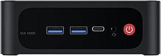 Beelink SER5 Mini PC W11 Pro, AMD Ryzen 7 5800H(8C/16T up to 4.4 GHz),16GB DDR4 1TB NVME SSD Graphics 8 core 2000 MHz WiFi 6/BT5.2/DP+HDMI+Type-C Triple Display Mini Gaming Compute