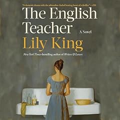 The English Teacher Audiolibro Por King Lily arte de portada