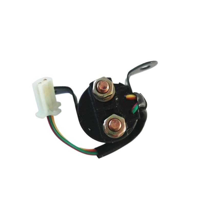 Démarreur solénoïde pour moto GN125 et Boulevard S50 - 4