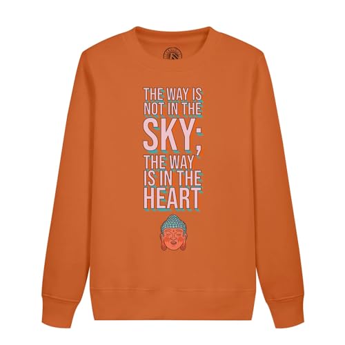 Sweat enfant bouddhiste pour retrouver le calme et stimuler l'inspiration