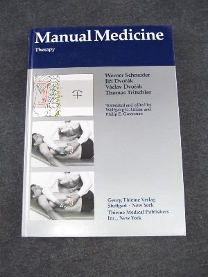 Buy Manual Medicine Therapy — BookShops.in