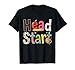 Head Start Team Homeschool Teacher Headstart Back to School T-Shirt