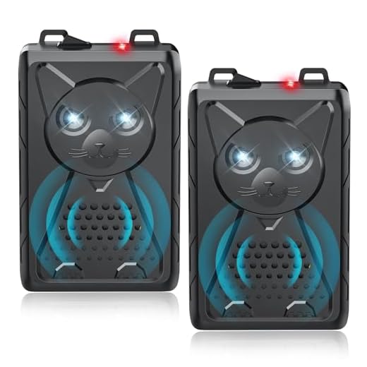 Ultrasonic Rodent Repellent for Cars