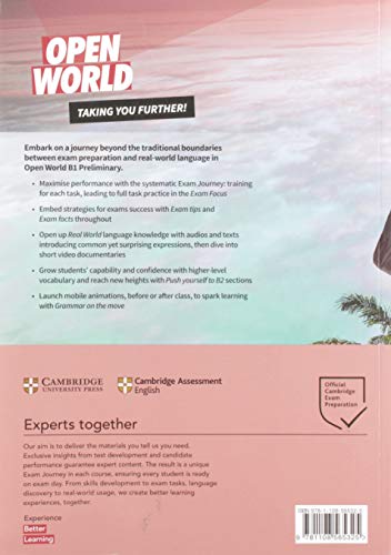 Open World Preliminary Student’s Book without Answers with Online Practice – vue 2
