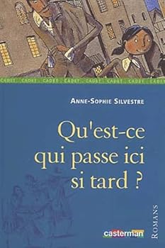 Paperback Qu'est ce qui se passe [French] Book