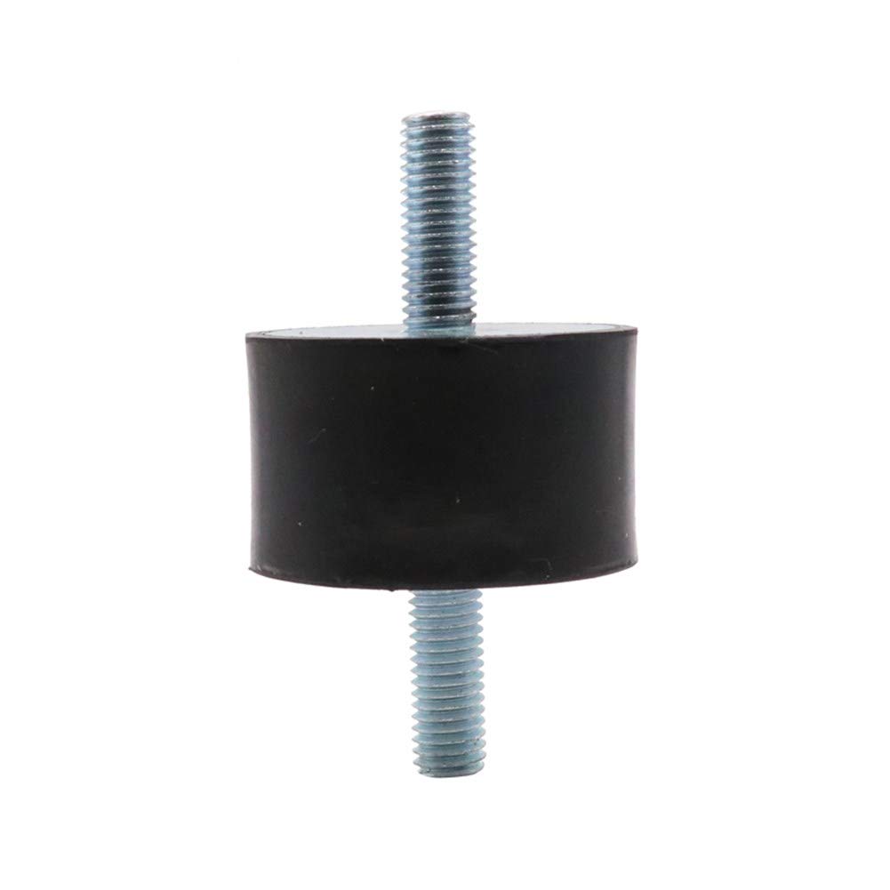 M6 Rubber Mounts Shock Absorbers Anti Vibration Silentblock Car Boat Bobbins, Pack of 4 (M6 20x15mm) — Amazon image 4