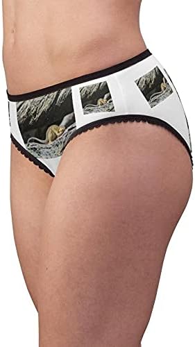 Fuengirola Panties, Fuengirola Underwear, Briefs, Cotton Briefs, Funny Underwear, Panties For Women
