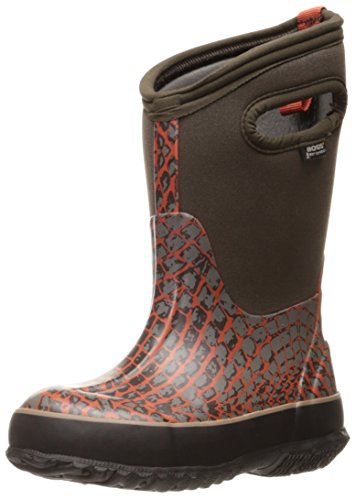 Bogs Kids' Classic Scale Winter Snow Boot