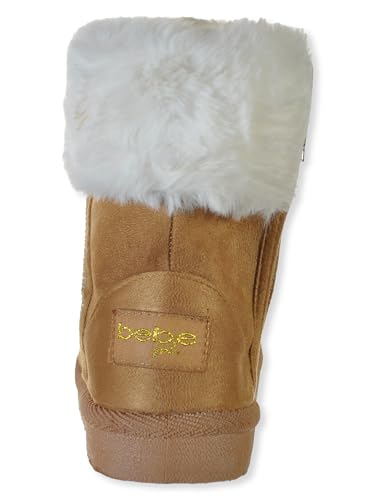 bebe Girls' Faux Fur Boots2