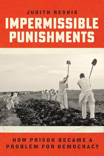 Impermissible Punishments: How Prison Became a Problem for Democracy Staff Pick for Law