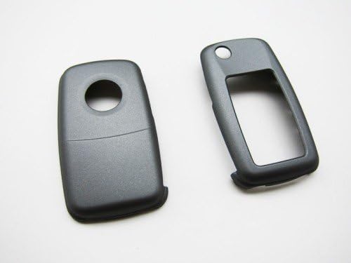 Remote Key Protection Case Carbon Grey Color For Volkswagen VW MK4 / MK5 Remote Key