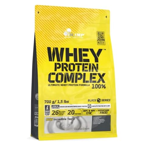 Olimp Whey Protein Cookies Cream 0,7 kg Cover