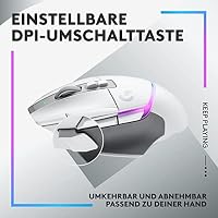 Logitech G G502 X Plus Lightspeed Kabellose RGB-Gaming-Maus – Ansicht 6