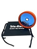 Bio Disc Disk 4 Il livello successivo nel benessere, con scudo in gomma siliconica), protezione e-smog e bio disco bio Photon Energy Generation Blue
