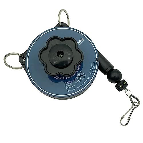 Retractable Spring Balancer Tool Holder (0.5-1.2kg) - Enhance Productivity &