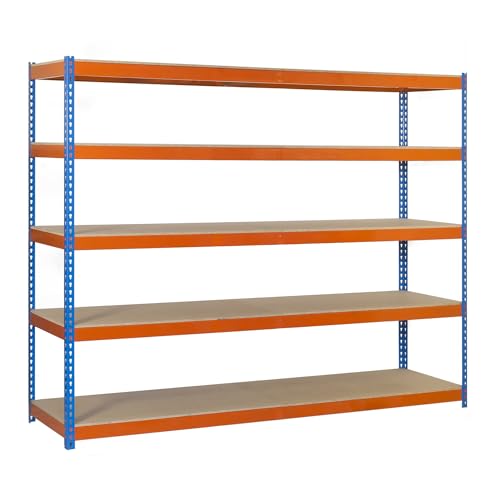 Simon Rack Estanteria Industrial 2000x1500x750