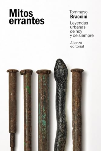 Portada de Mitos errantes