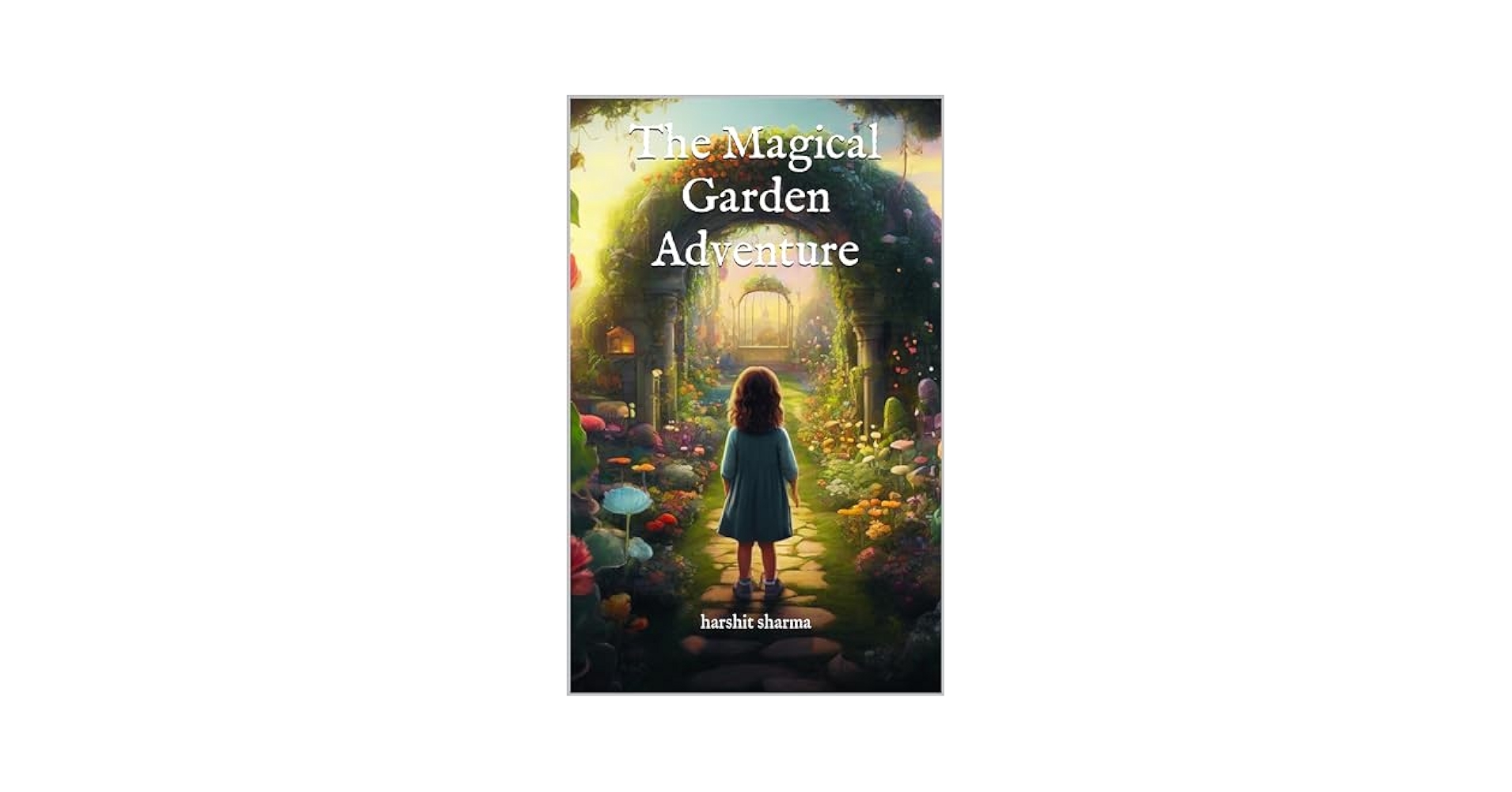 Amazon | The Magical Garden Adventure (English Edition