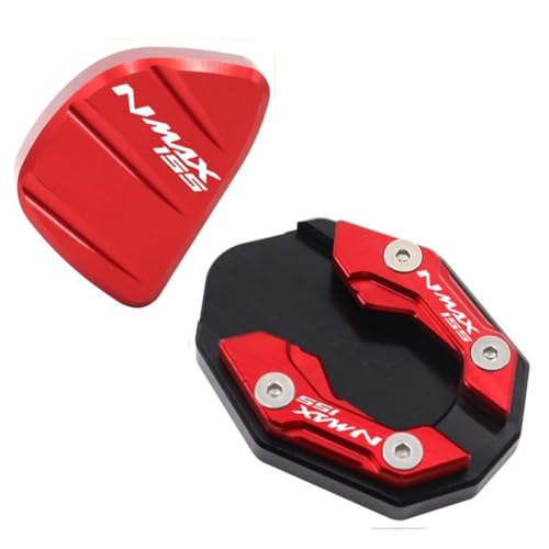 NMAX155 NMAX125 20-25 2026 �Ή� �T�C�h�X�^���h �G�N�X�e���_�[ �p�b�h �T�C�h�X�^���h�v���[�g 2025 2026 �J�X�^���p�[�c �T�C�h�X�^���h�⏕ �]�|�h�~ �T�C�h�X�^���h�� �o�C�N �p�[�c �T�C�h�X�^���h�g�� (���b�h)