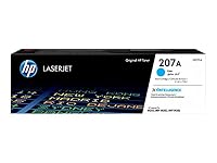 HP 207A 4er Pack Original Tonerkartuschen (W2210A W2211A W2212A W2213A) Color LaserJet PRO M255 M282 M283 – Ansicht 3