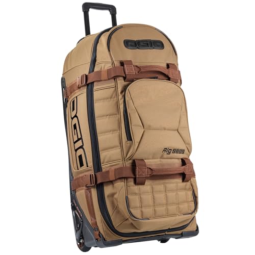 OGIO RIG 9800 Wheeled Gear Bag Coyote by OGIO - Used condition - CA$379.90