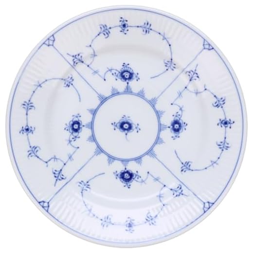 Royal Copenhagen 1017198 tallrik, porslin