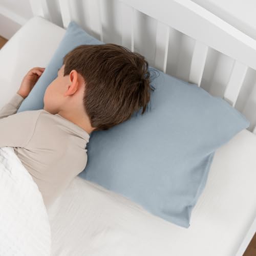 Comfy Cubs PILLOW PARENT Toddler Pillow With Soft Cotton Pillowcase thumb #1