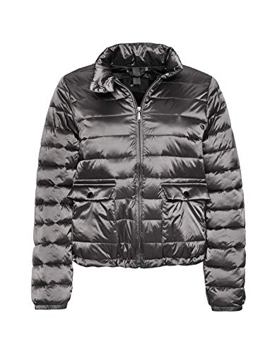 Preisvergleich Produktbild OPUS Damen Halisa Jacke, Slate Grey Melange, 36