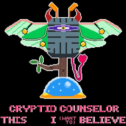Cryptid Counselor cover art